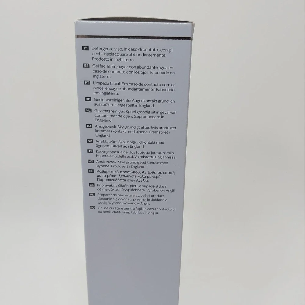 ELEMIS Clarifying Clay Wash 5 oz (Discontinued) - New Open Box